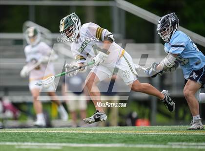 Thumbnail 1 in Johnson @ New Providence (UCIAC quarterfinal round) photogallery.