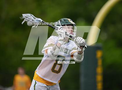 Thumbnail 3 in Johnson @ New Providence (UCIAC quarterfinal round) photogallery.