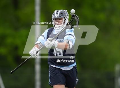 Thumbnail 3 in Johnson @ New Providence (UCIAC quarterfinal round) photogallery.