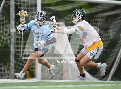 Thumbnail 3 in Johnson @ New Providence (UCIAC quarterfinal round) photogallery.