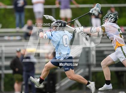Thumbnail 1 in Johnson @ New Providence (UCIAC quarterfinal round) photogallery.