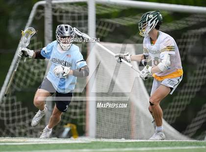 Thumbnail 1 in Johnson @ New Providence (UCIAC quarterfinal round) photogallery.