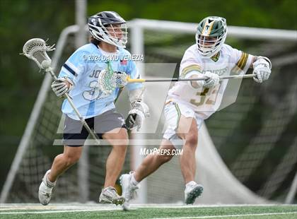 Thumbnail 2 in Johnson @ New Providence (UCIAC quarterfinal round) photogallery.