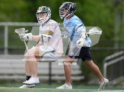 Thumbnail 2 in Johnson @ New Providence (UCIAC quarterfinal round) photogallery.
