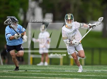 Thumbnail 2 in Johnson @ New Providence (UCIAC quarterfinal round) photogallery.