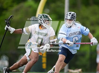 Thumbnail 1 in Johnson @ New Providence (UCIAC quarterfinal round) photogallery.