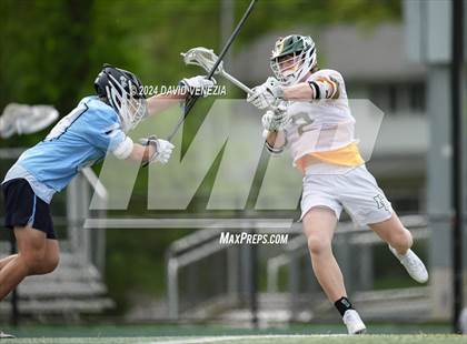 Thumbnail 2 in Johnson @ New Providence (UCIAC quarterfinal round) photogallery.