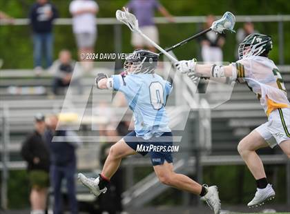 Thumbnail 3 in Johnson @ New Providence (UCIAC quarterfinal round) photogallery.