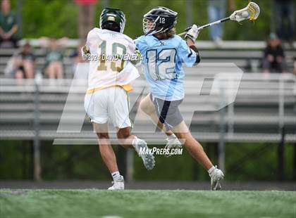 Thumbnail 2 in Johnson @ New Providence (UCIAC quarterfinal round) photogallery.