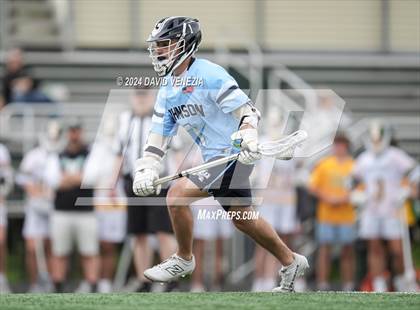 Thumbnail 2 in Johnson @ New Providence (UCIAC quarterfinal round) photogallery.