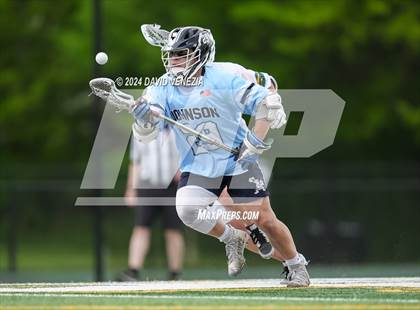 Thumbnail 2 in Johnson @ New Providence (UCIAC quarterfinal round) photogallery.