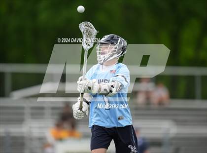 Thumbnail 1 in Johnson @ New Providence (UCIAC quarterfinal round) photogallery.