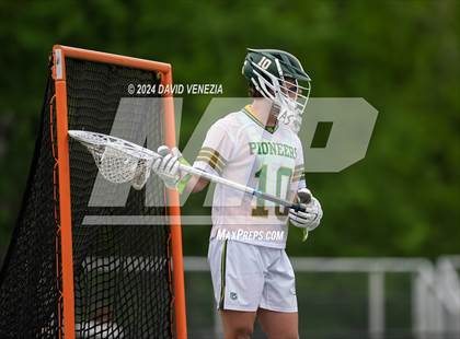 Thumbnail 2 in Johnson @ New Providence (UCIAC quarterfinal round) photogallery.