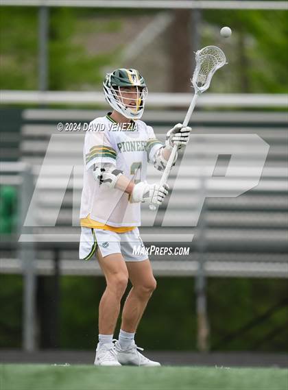 Thumbnail 1 in Johnson @ New Providence (UCIAC quarterfinal round) photogallery.