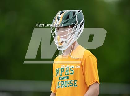 Thumbnail 1 in Johnson @ New Providence (UCIAC quarterfinal round) photogallery.