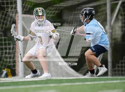 Thumbnail 1 in Johnson @ New Providence (UCIAC quarterfinal round) photogallery.