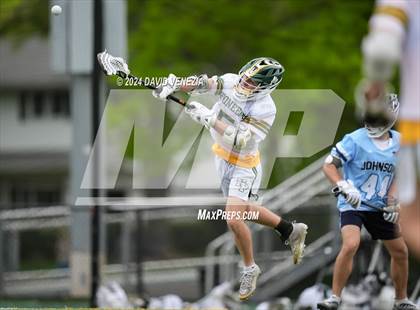 Thumbnail 1 in Johnson @ New Providence (UCIAC quarterfinal round) photogallery.