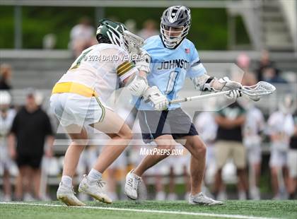 Thumbnail 2 in Johnson @ New Providence (UCIAC quarterfinal round) photogallery.