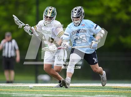 Thumbnail 1 in Johnson @ New Providence (UCIAC quarterfinal round) photogallery.
