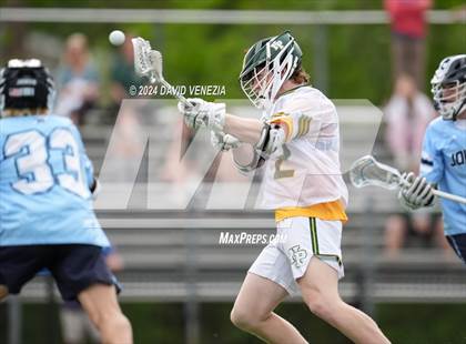 Thumbnail 2 in Johnson @ New Providence (UCIAC quarterfinal round) photogallery.