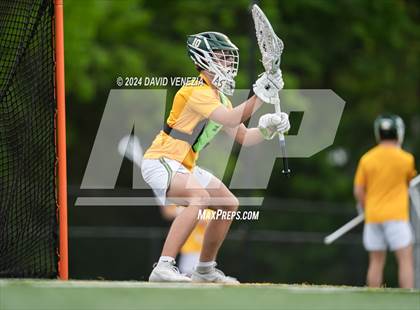 Thumbnail 3 in Johnson @ New Providence (UCIAC quarterfinal round) photogallery.