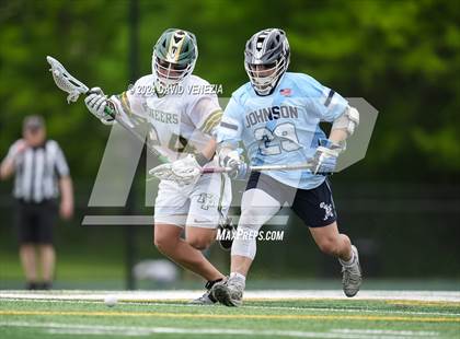 Thumbnail 2 in Johnson @ New Providence (UCIAC quarterfinal round) photogallery.