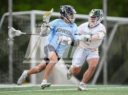 Thumbnail 1 in Johnson @ New Providence (UCIAC quarterfinal round) photogallery.