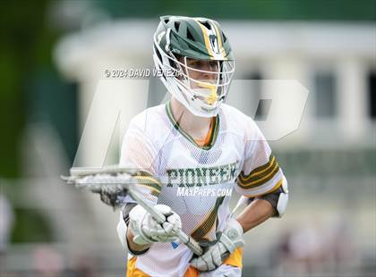 Thumbnail 1 in Johnson @ New Providence (UCIAC quarterfinal round) photogallery.