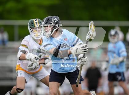 Thumbnail 1 in Johnson @ New Providence (UCIAC quarterfinal round) photogallery.