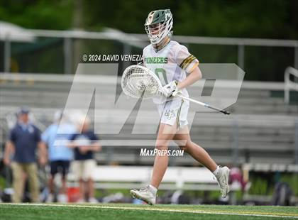 Thumbnail 1 in Johnson @ New Providence (UCIAC quarterfinal round) photogallery.