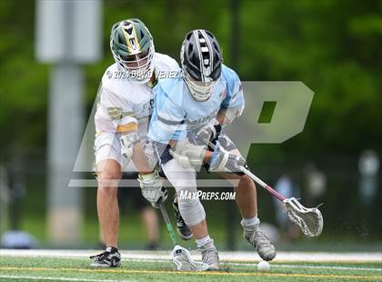 Thumbnail 1 in Johnson @ New Providence (UCIAC quarterfinal round) photogallery.