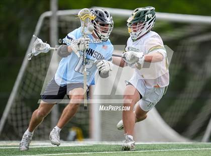 Thumbnail 3 in Johnson @ New Providence (UCIAC quarterfinal round) photogallery.