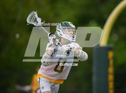 Thumbnail 1 in Johnson @ New Providence (UCIAC quarterfinal round) photogallery.