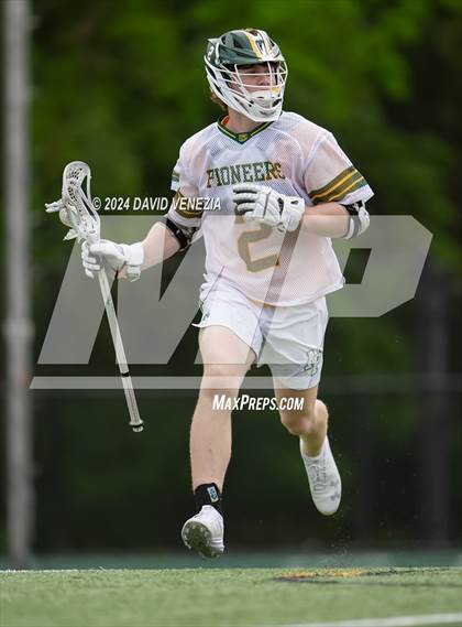 Thumbnail 2 in Johnson @ New Providence (UCIAC quarterfinal round) photogallery.