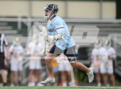 Thumbnail 1 in Johnson @ New Providence (UCIAC quarterfinal round) photogallery.