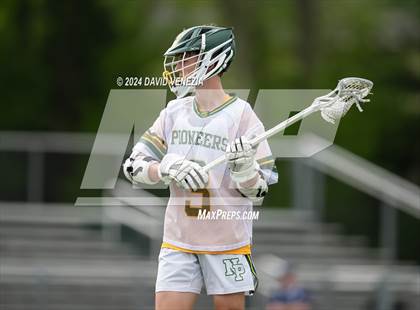 Thumbnail 1 in Johnson @ New Providence (UCIAC quarterfinal round) photogallery.