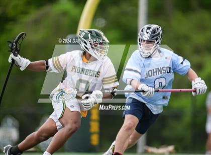 Thumbnail 3 in Johnson @ New Providence (UCIAC quarterfinal round) photogallery.