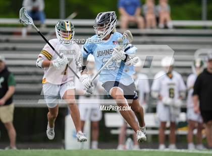 Thumbnail 2 in Johnson @ New Providence (UCIAC quarterfinal round) photogallery.