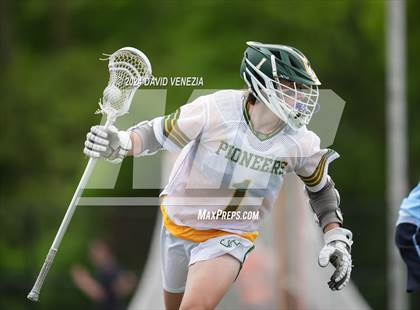 Thumbnail 2 in Johnson @ New Providence (UCIAC quarterfinal round) photogallery.