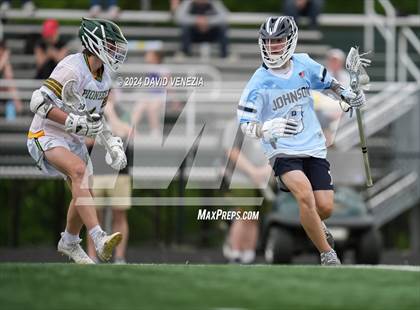 Thumbnail 2 in Johnson @ New Providence (UCIAC quarterfinal round) photogallery.