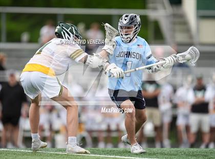 Thumbnail 2 in Johnson @ New Providence (UCIAC quarterfinal round) photogallery.