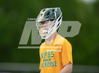 Thumbnail 2 in Johnson @ New Providence (UCIAC quarterfinal round) photogallery.