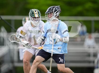 Thumbnail 1 in Johnson @ New Providence (UCIAC quarterfinal round) photogallery.