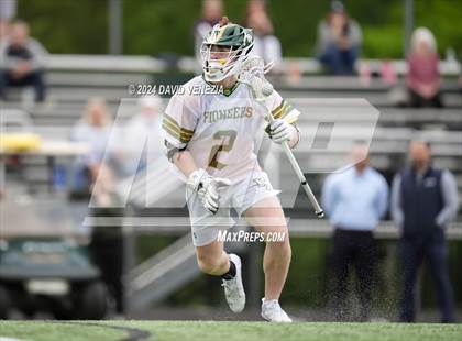 Thumbnail 3 in Johnson @ New Providence (UCIAC quarterfinal round) photogallery.