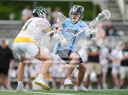 Thumbnail 3 in Johnson @ New Providence (UCIAC quarterfinal round) photogallery.