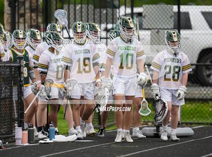 Thumbnail 2 in Johnson @ New Providence (UCIAC quarterfinal round) photogallery.