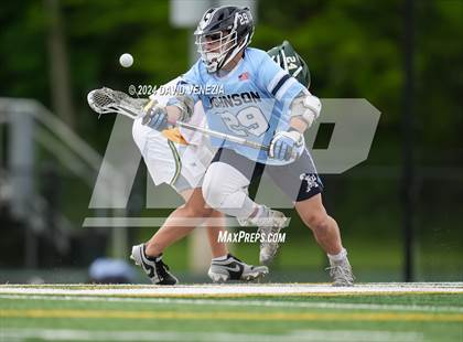 Thumbnail 1 in Johnson @ New Providence (UCIAC quarterfinal round) photogallery.