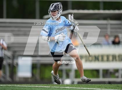 Thumbnail 1 in Johnson @ New Providence (UCIAC quarterfinal round) photogallery.