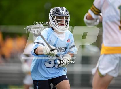 Thumbnail 1 in Johnson @ New Providence (UCIAC quarterfinal round) photogallery.