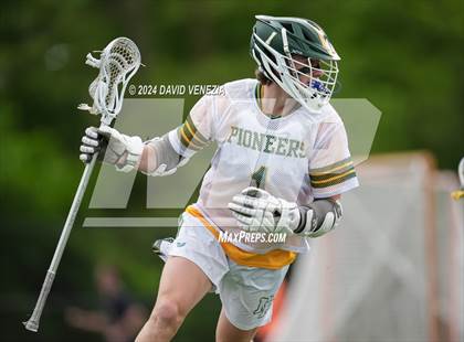 Thumbnail 3 in Johnson @ New Providence (UCIAC quarterfinal round) photogallery.